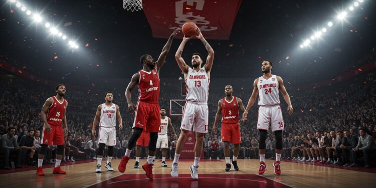 Real Madrid affronte Olympiakos en quart de finale de lEuroligue 2025 Découvrez les enjeux les clés du match et les moments forts à venir    Viral Mag