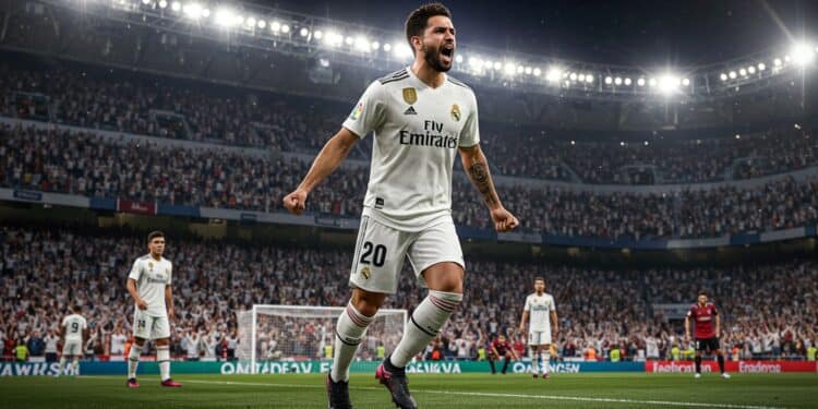 Real Madrid Sauvé Par Valverde : Un But D’anthologie - Viral Mag Real Madrid simpose 1 0 face à Bilbao grâce à un but somptueux de Valverde Sans Mbappé les Madrilènes restent dans la course au titre Découvrez lanalyse   Viral Mag