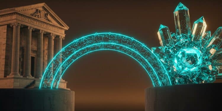 Comment les ADR révolutionnent laccès aux cryptos pour les institutions  Découvrez ce pont clé entre finance classique et actifs numériques    Viral Mag