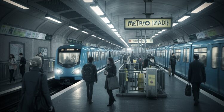 Le métro parisien bat des records avec 402 millions de voyages en 2024 Découvrez pourquoi les transports en commun séduisent à nouveau    Viral Mag