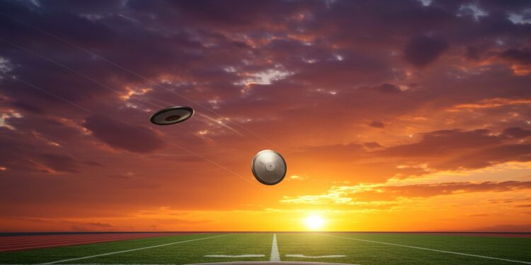 Un athlète australien frôle le record mondial avec un lancer de disque à 7425 m Découvrez cette performance historique et ses secrets    Viral Mag