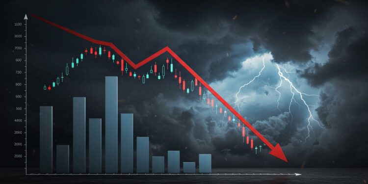 Records Boursiers : Un Rallye Trompeur à Décrypter - Viral Mag La bourse atteint des sommets mais la prudence simpose  un rallye bajiste  Découvrez les signaux inquiétants derrière leuphorie   Viral Mag