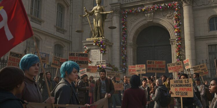 Recours Contre le Fichage des Étrangers en Seine-Saint-Denis - Viral Mag Des associations contestent le fichage des étrangers en situation régulière en Seine Saint Denis Découvrez les enjeux de cette bataille juridique Viral Mag