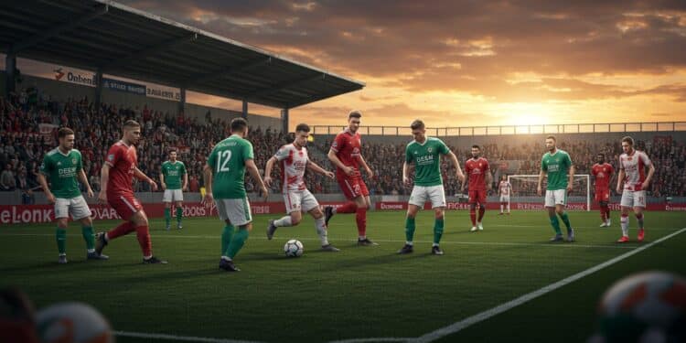 Le Red Star frôle le maintien en Ligue 2 après un nul 1 1 face à Clermont Découvrez lanalyse du match et les enjeux des dernières journées    Viral Mag