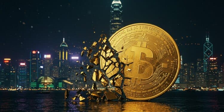 Scandale à Hong Kong  des lois fiduciaires laxistes favorisent la fraude TUSD Réforme urgente ou crise financière  Découvrez les détails choc    Viral Mag