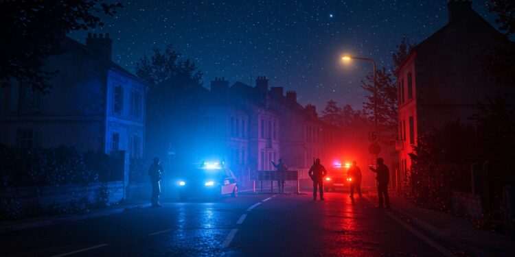 Refus d’Obtempérer : Une Nuit sous Tension - Viral Mag Deux refus dobtempérer en Seine et Marne  alcool drogue et violences Découvrez les détails dune nuit mouvementée et ses enjeux   Viral Mag