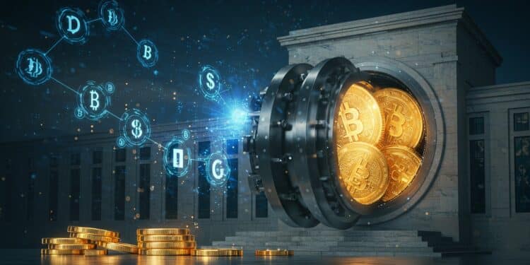 La Réserve Fédérale OCC et FDIC lèvent les restrictions crypto pour les banques US favorisant linnovation Découvrez limpact sur le secteur    Viral Mag