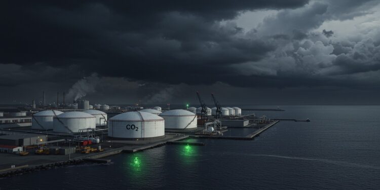 Rejet de l’Enfouissement de CO2 à l’Étranger : Que Retenir ? - Viral Mag Découvrez pourquoi la France a dit non à lexportation de CO2 pour stockage marin un revers pour le climat    Viral Mag
