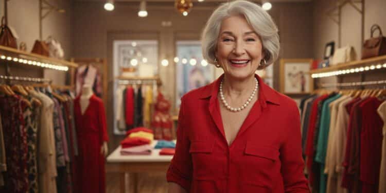 Relooking Seniors : Une Thérapie Par Le Vêtement - Viral Mag À Chelles le relooking redonne vie aux seniors avec style et bien être Découvrez comment la mode devient une thérapie unique pour les aînés   Viral Mag