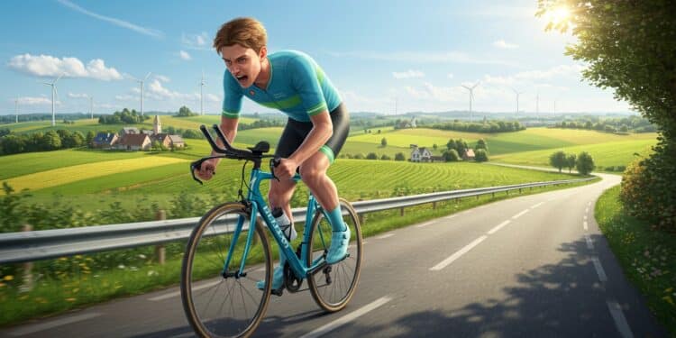 Remco Evenepoel : Son Retour Émouvant En Cyclisme - Viral Mag Remco Evenepoel revient après un accident grave Découvrez son parcours ses doutes et sa résilience pour la Flèche Brabançonne 2025 Viral Mag