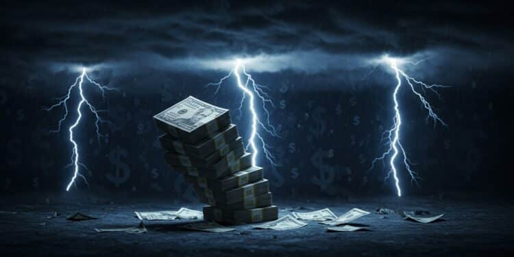 Rendements des Bons US : Trump Face à une Crise ? - Viral Mag Les rendements des bons US à 10 ans grimpent à 422 Trump sous pression crise financière ou inflation Découvrez lanalyse choc Viral Mag