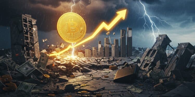 Rendements UK à 5,5 % : Crise des Pensions en Vue ? - Viral Mag Rendements des bonos UK à 55 évoquent la crise de 2022 Bitcoin bouée de sauvetage face aux marchés en chute Découvrez lanalyse choc Viral Mag