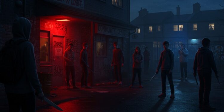 À Rennes le quartier de la Bellangerais sombre dans linsécurité avec des pré ados dealers et des violences Découvrez ce fléau et ses impacts   Viral Mag