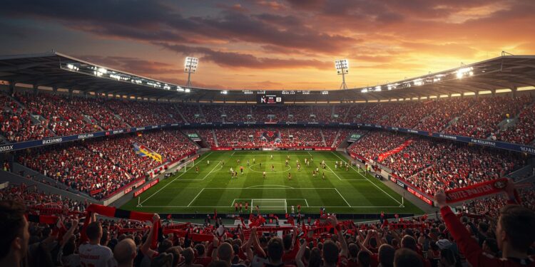 Rennes affronte Nantes pour la 30e journée de Ligue 1 Découvrez lheure la chaîne TV et les enjeux de ce derby crucial pour le maintien   Viral Mag