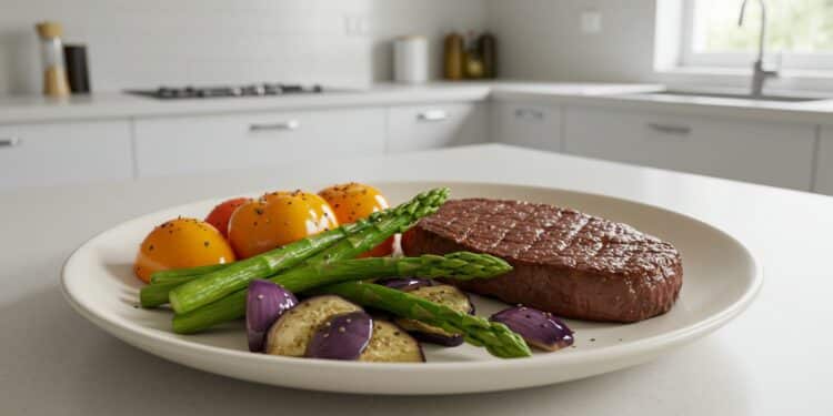 Découvrez le repas protéiné ultra simple à 2 ingrédients rapide à préparer et parfait pour rester en forme Boostez votre énergie dès aujourdhui    Viral Mag