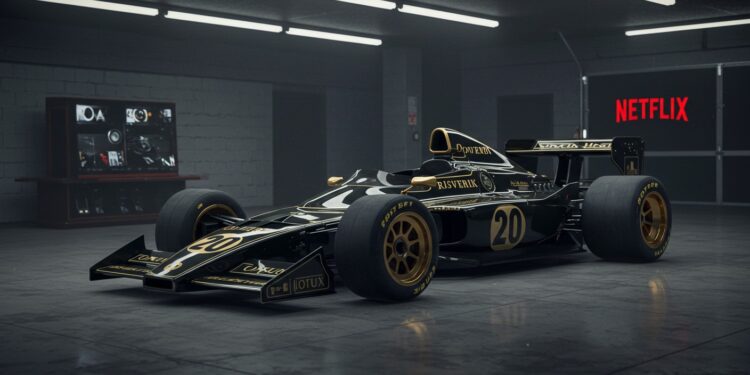 Réplique F1 Senna : Achat Passion à 900 000 € - Viral Mag Un entrepreneur achète la réplique de la F1 dAyrton Senna pour 900 000 € Découvrez cette passion pour la course et le cinéma    Viral Mag