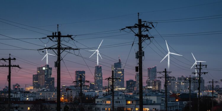 Réseaux Électriques : L’UE Face à un Défi à 1.871 Milliards - Viral Mag Modernisation urgente des réseaux électriques en Europe 1871 milliards deuros à investir dici 2050 Quels enjeux pour notre énergie Viral Mag