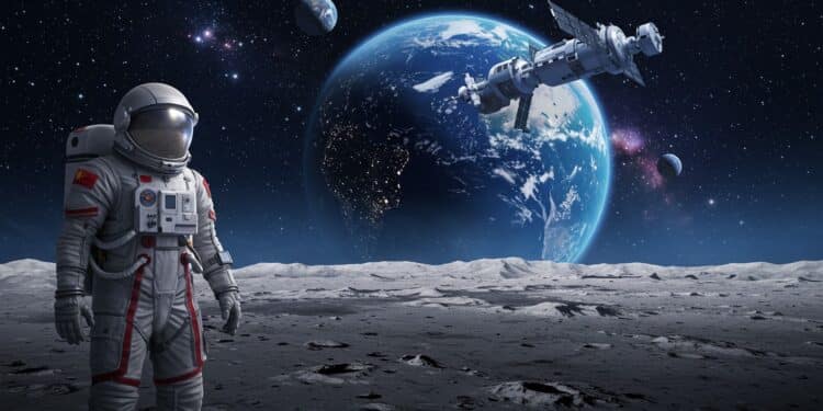 Les astronautes de Shenzhou 19 reviennent sur Terre après 6 mois dans lespace Découvrez leur mission lunaire et les ambitions spatiales chinoises   Viral Mag