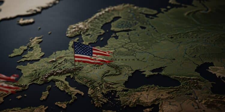 Retrait de 10.000 Soldats Américains d’Europe : Quels Enjeux ? - Viral Mag Un retrait potentiel de 10000 soldats US en Europe de lEst inquiète face à la Russie Quels impacts pour la sécurité et lOtan Viral Mag