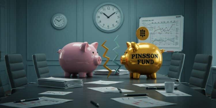 Retraites : Capitalisation, un Débat en Suspens - Viral Mag Pourquoi la capitalisation nest plus prioritaire dans les négociations sur les retraites  Découvrez les tensions et enjeux dun système en quête déquilibre   Viral Mag