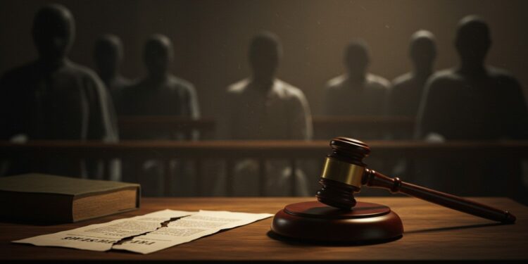 Révision de la Loi d’Amnistie au Sénégal : Que Va-t-il Se Passer ? - Viral Mag Découvrez pourquoi la société civile sénégalaise exige un report de la révision de la loi damnistie et les enjeux de ce débat explosif Viral Mag