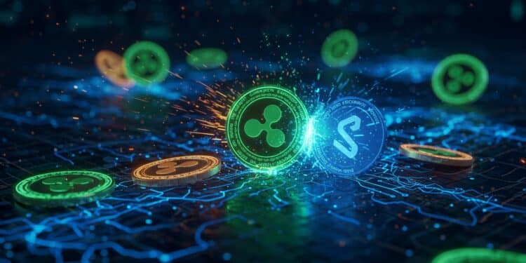 Ripple propose 4 5 milliards pour Circle émetteur dUSDC Offre rejetée mais lintérêt persiste Découvrez les enjeux de cette tentative dacquisition   Viral Mag