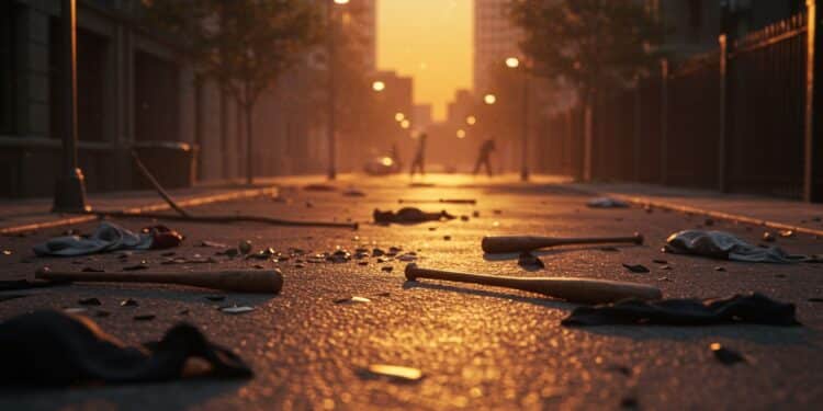 Rixe Violente À Rennes : Que S’est-Il Passé ? - Viral Mag Une bagarre ultra violente entre jeunes à Rennes choque Armes blessés interpellations découvrez les détails troublants de cet affrontement Viral Mag