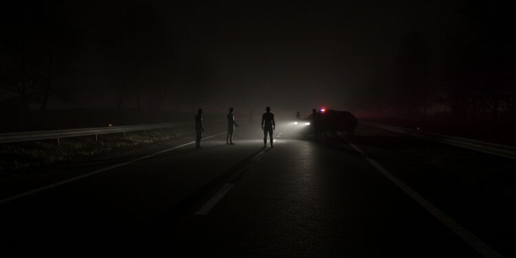 Un mariage tourne au drame à Saint André de Cubzac  une rixe éclate un homme est grièvement blessé Que sest il passé  Découvrez les détails troublants   Viral Mag