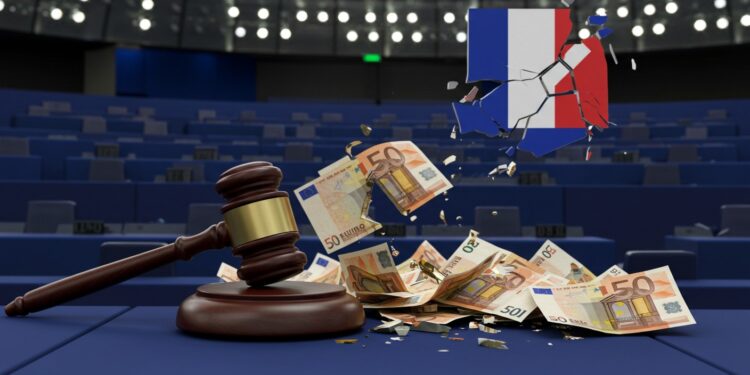 RN Condamné : 3,5M€ à Rembourser - Viral Mag Le Rassemblement National doit rembourser 35M€ au Parlement européen pour détournement de fonds publics Découvrez les détails de cette affaire judiciaire   Viral Mag