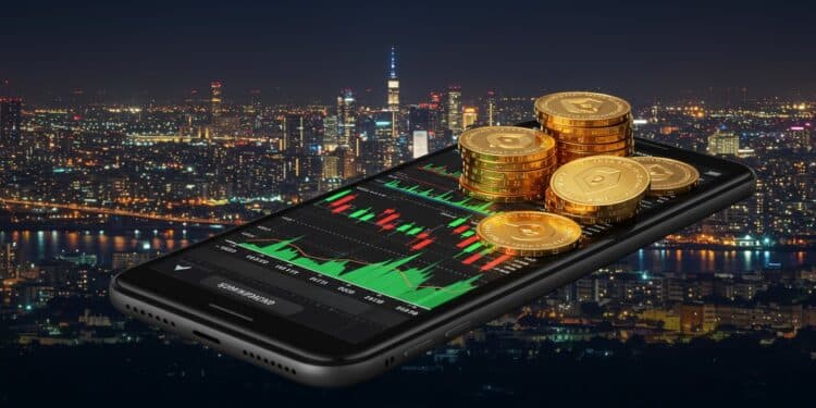 Robinhood dépasse les attentes avec 252M$ de revenus crypto au T1 2025 Découvrez les clés de sa performance et son impact sur le marché   Viral Mag