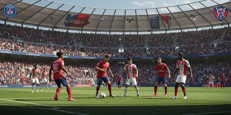 Suivez Rodez Paris FC choc de Ligue 2  À quelle heure et sur quelle chaîne regarder ce match crucial pour la montée  Découvrez tout ici   Viral Mag