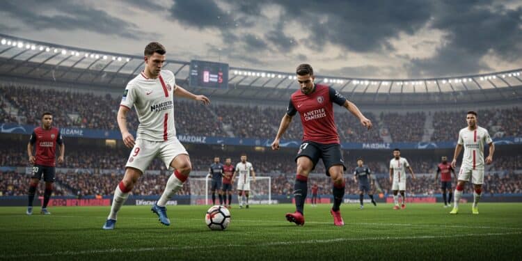 Paris FC concède un nul 1 1 face à Rodez en Ligue 2 menacé par Metz dans la course à la montée Analyse moments clés et enjeux pour la fin de saison   Viral Mag