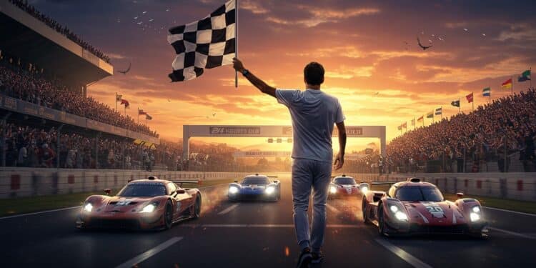 Roger Federer Lance les 24 Heures du Mans 2025 - Viral Mag Roger Federer donnera le départ des 24 Heures du Mans 2025 Découvrez pourquoi cet événement mythique attire les légendes mondiales    Viral Mag