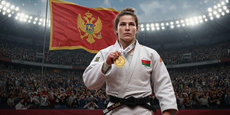 Romane Dicko : 5e Titre Européen En Judo - Viral Mag Romane Dicko triomphe aux Championnats dEurope de judo 2025 décrochant son 5e titre en +78 kg Découvrez son parcours exceptionnel    Viral Mag