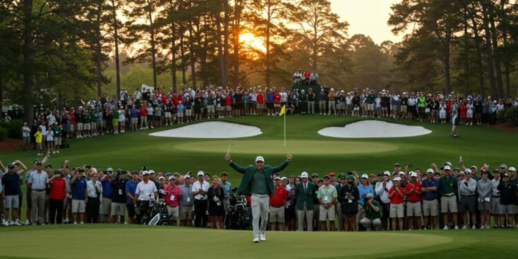 Rory McIlroy remporte le Masters 2025 dans un suspense haletant complétant son Grand Chelem Découvrez son parcours légendaire    Viral Mag
