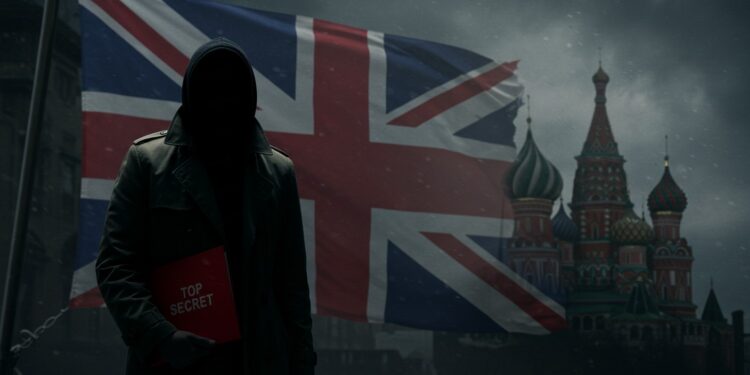 Royaume-Uni : Surveillance Stricte des Agents Russes - Viral Mag Londres impose lenregistrement des agents russes sous peine de prison Une mesure choc contre linfluence étrangère Découvrez pourquoi Viral Mag
