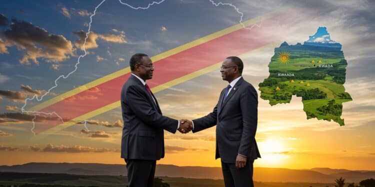 Rwanda et RDC sengagent pour la paix avant le 2 mai Découvrez les enjeux les médiations et les espoirs dun accord historique   Viral Mag