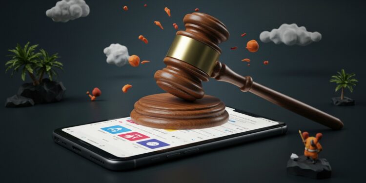 Rym Renom condamnée à 1 an de prison ferme pour promotion illégale Que cache cette affaire choc  Découvrez les détails    Viral Mag