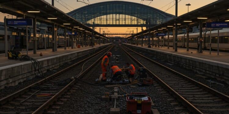 Sabotages SNCF  découvrez comment les actes de malveillance ont perturbé les TGV et les mesures pour gérer la crise Analyse et solutions   Viral Mag