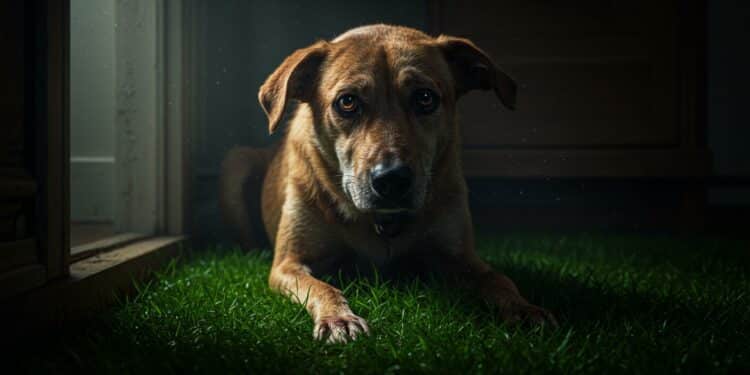 Saïna : Une Chienne Sauvée de l’Horreur - Viral Mag Saïna chienne maltraitée sauvée à Montgeron Découvrez son combat pour survivre et la lutte contre la cruauté animale   Viral Mag