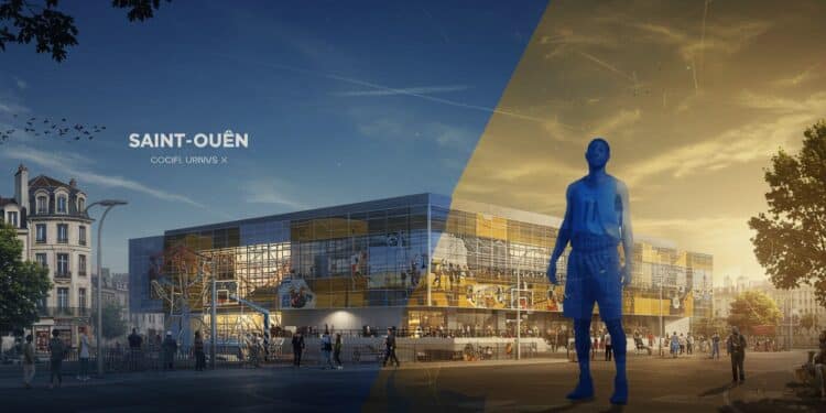 Saint-Ouen : Grande Nef, un Projet en Suspens - Viral Mag La Grande Nef de Saint Ouen rénovée pour les JO ouvre sans la Tony Parker Academy Découvrez les raisons et lavenir du site   Viral Mag