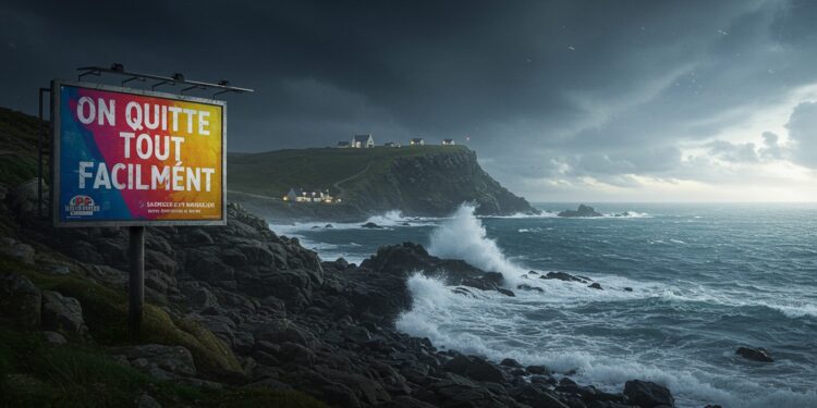 Saint Pierre et Miquelon répond avec humour à la proposition de Laurent Wauquiez sur les OQTF via une campagne originale Découvrez cette stratégie audacieuse   Viral Mag