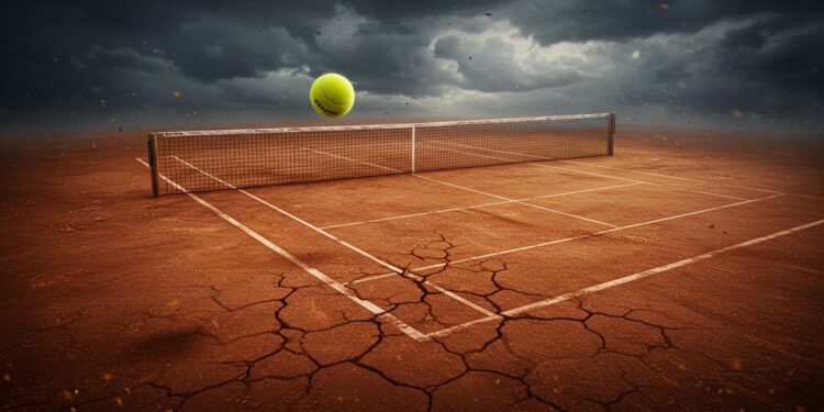 La saison sur terre battue démarre à Monte Carlo  enjeux pressions et surprises pour le classement ATP Qui sen sortira  Cliquez pour le savoir    Viral Mag