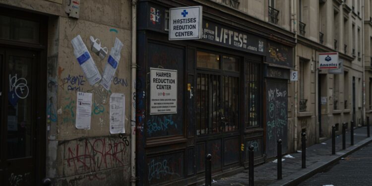 Salles de Shoot à Paris : Quel Avenir ? - Viral Mag Les salles de consommation à Paris risquent de fermer Quels impacts pour les usagers et la ville  Découvrez les enjeux et perspectives   Viral Mag