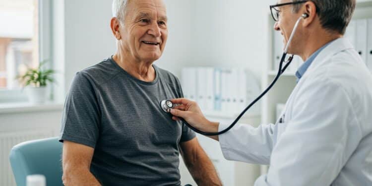 Santé à 78 Ans : Miracle ou Doute ? - Viral Mag À 78 ans un bilan de santé parfait est il crédible Analyse dexperts sur une forme physique surprenante entre régime et traitements Viral Mag