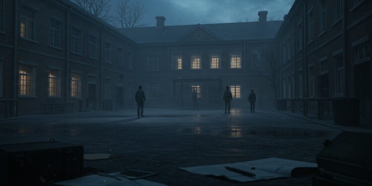 Sarthe : Enquête Choc au Lycée Militaire - Viral Mag Un ex professeur de lycée militaire suspecté de viols sur élèves Une affaire bouleversante secoue la Sarthe Découvrez les détails de lenquête   Viral Mag