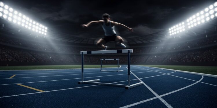 Découvrez le retour explosif de Sasha Zhoya au Grand Slam Track 2025  Une 2e place qui promet  que réserve la suite    Viral Mag