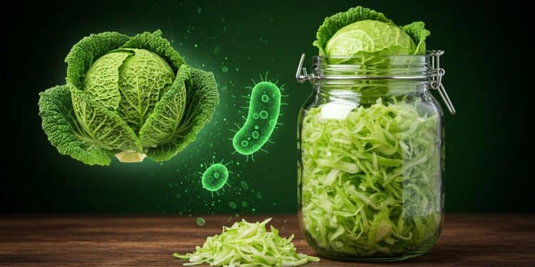 Découvrez comment le sauerkraut peut réduire linflammation intestinale et améliorer votre santé selon une étude récente Conseils et bienfaits ici    Viral Mag