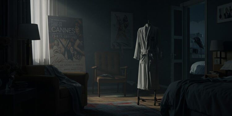 Scandale à Hollywood : Accusations Contre un Scénariste - Viral Mag Un scénariste légendaire accusé dagression et harcèlement à Cannes Découvrez les détails choquants de laffaire qui secoue le cinéma Viral Mag