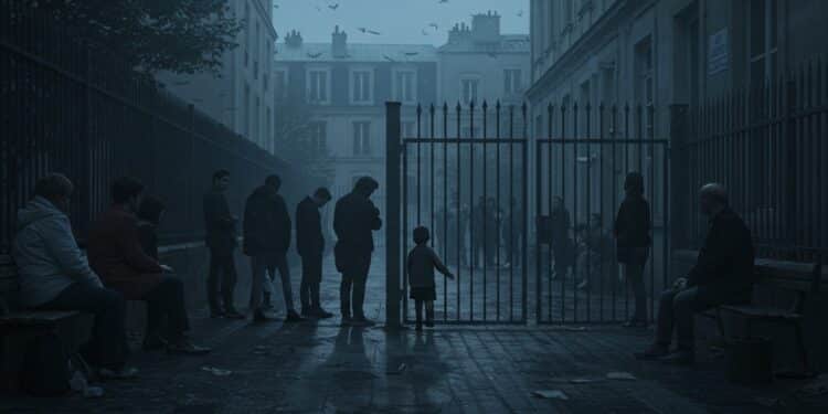 Enquête sur des soupçons de pédophilie dans une école parisienne  quatre animateurs écartés parents en détresse Découvrez les détails de cette affaire troublante   Viral Mag